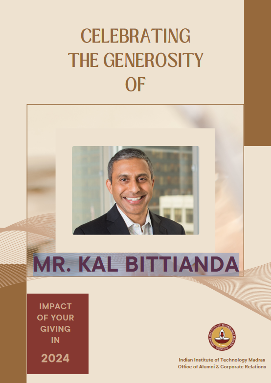 Mr. Kal Bittianda